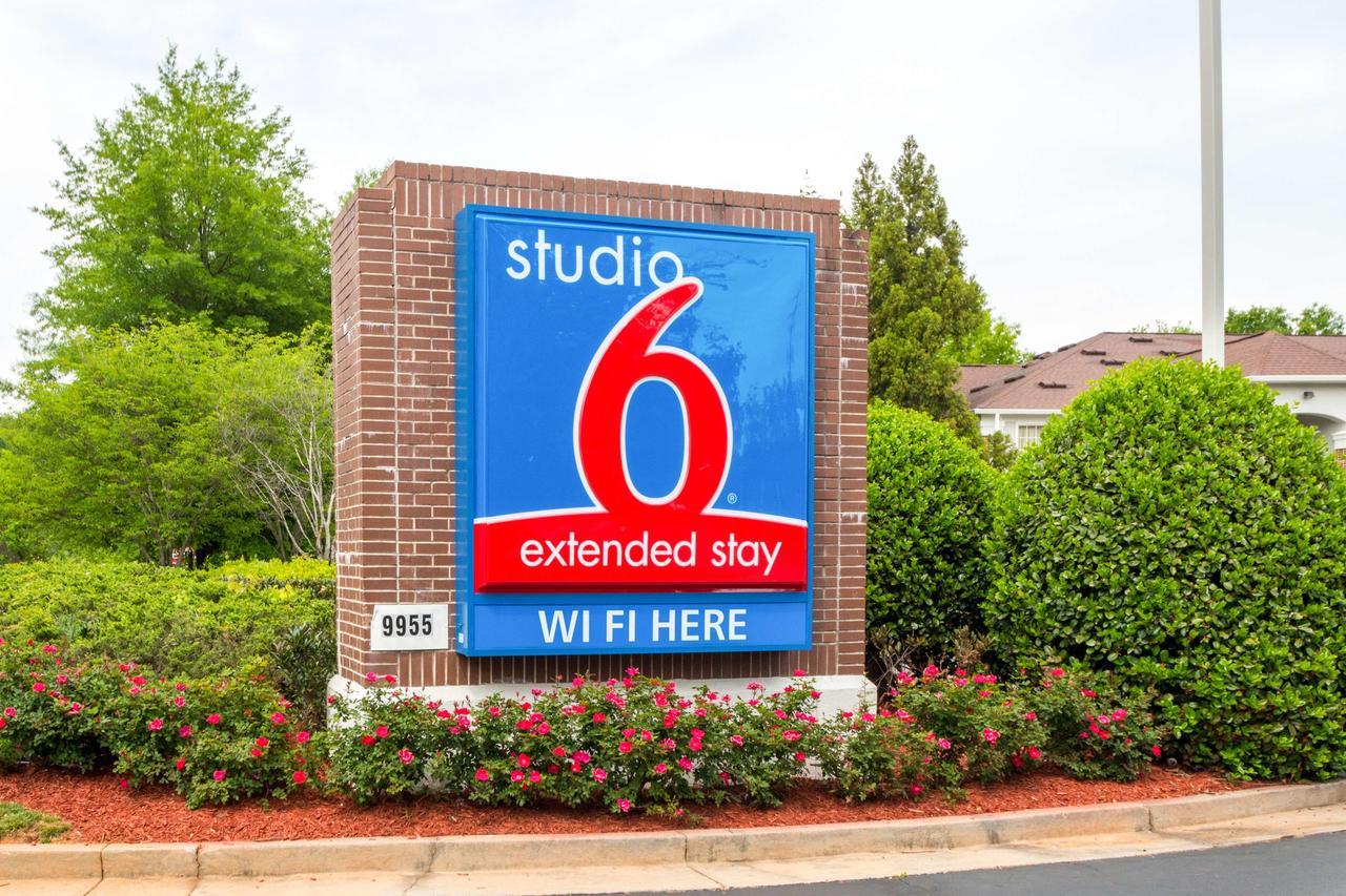 Studio 6-Roswell, Ga - Atlanta 外观 照片
